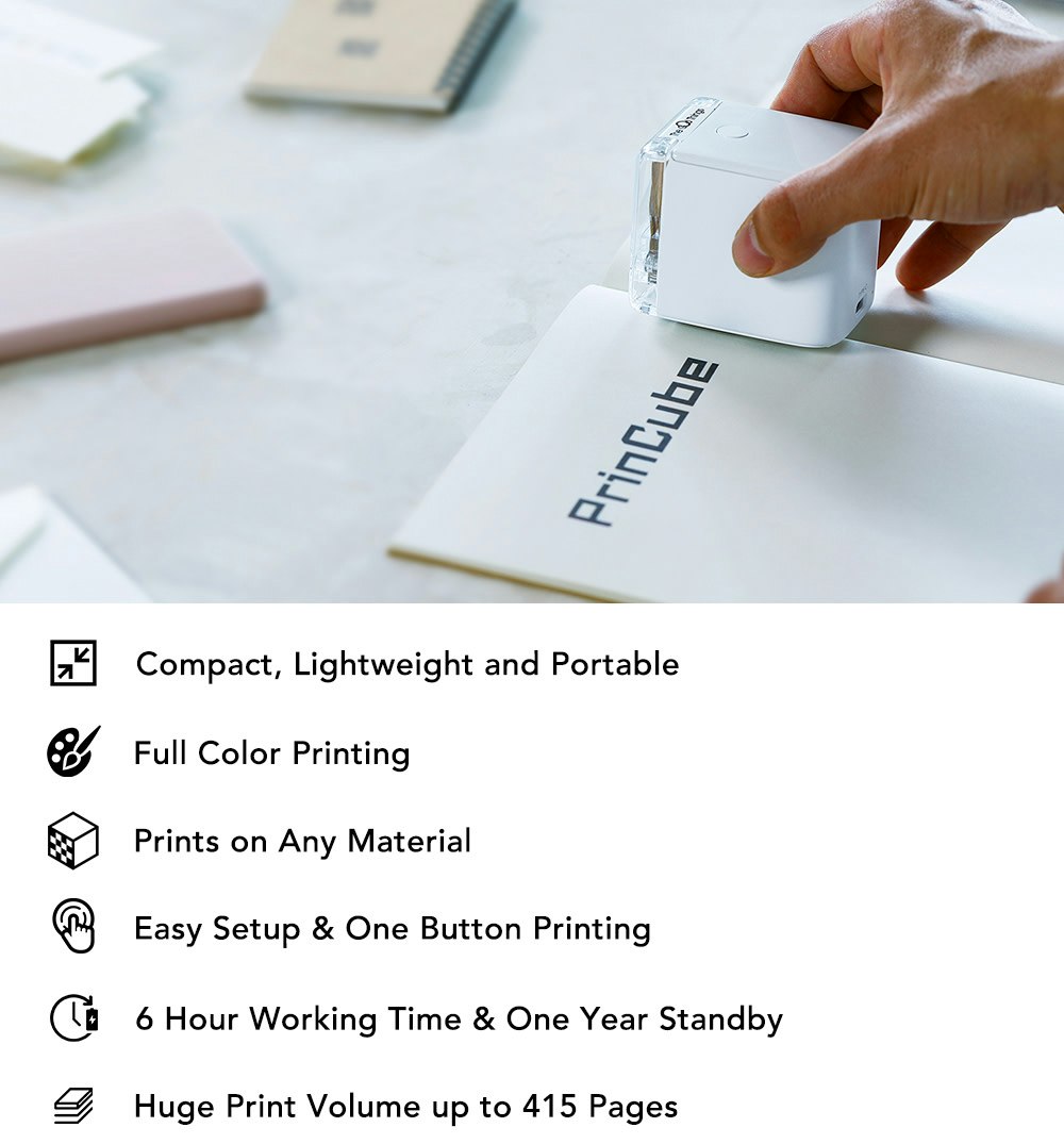 PrinCube gallery image