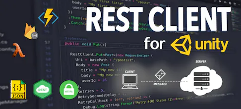 RestClient for Unity 🤘 gallery image