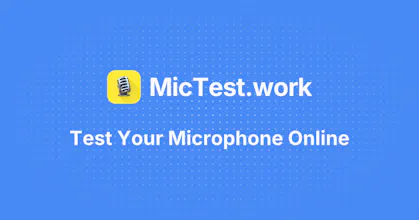 MicTest.work gallery image