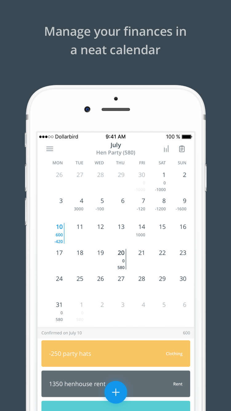 Dollarbird 3 gallery image