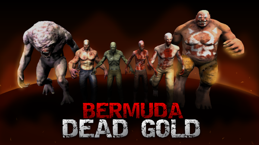 Bermuda: Dead gold gallery image