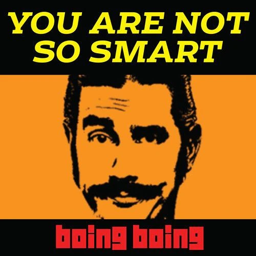 You Are Not So Smart - Reframing Robert R. Morris