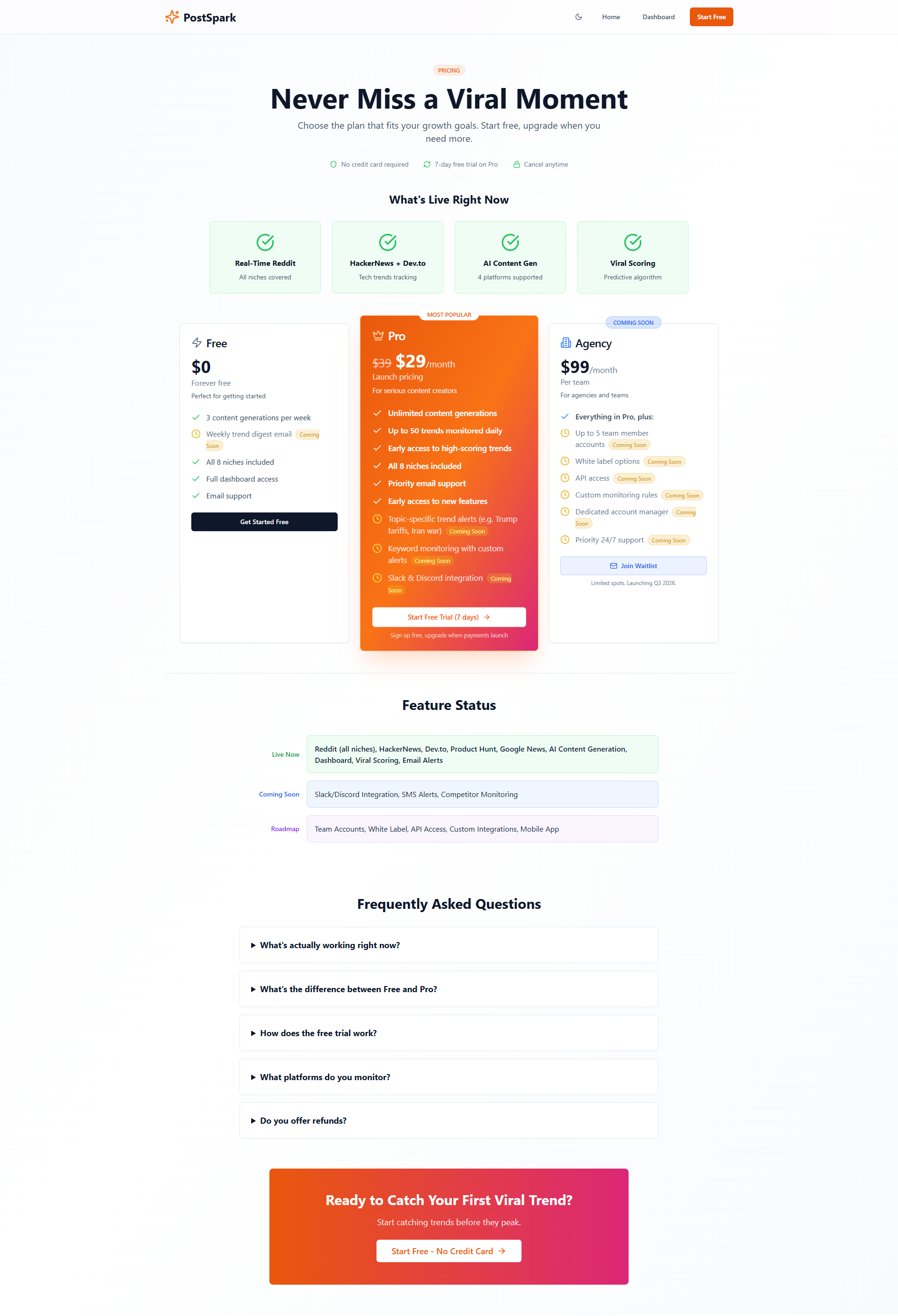 PostSpark gallery image