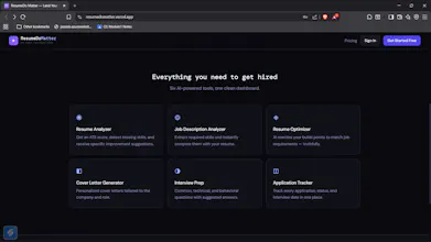 ResumeDo Matter gallery image