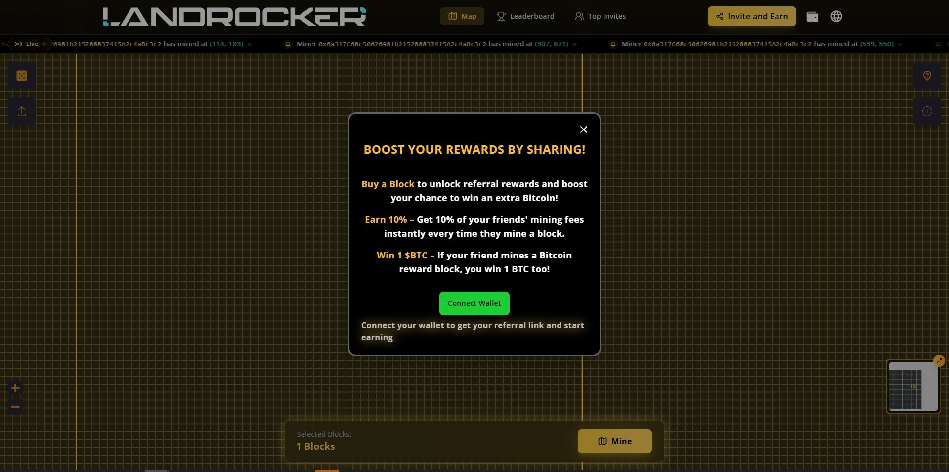 Bitcoin Hunt gallery image