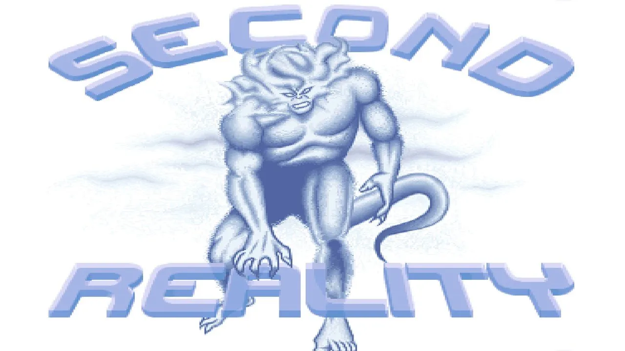 Second Reality (1993) in your browser gallery image