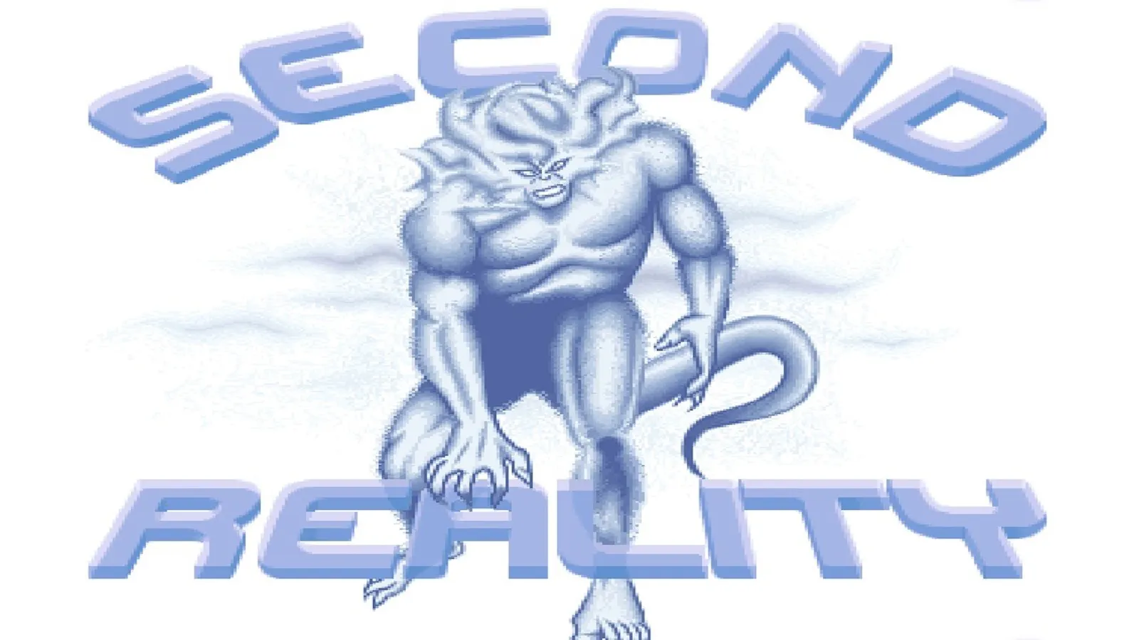 Second Reality (1993) in your browser screenshot 1 (video preview)