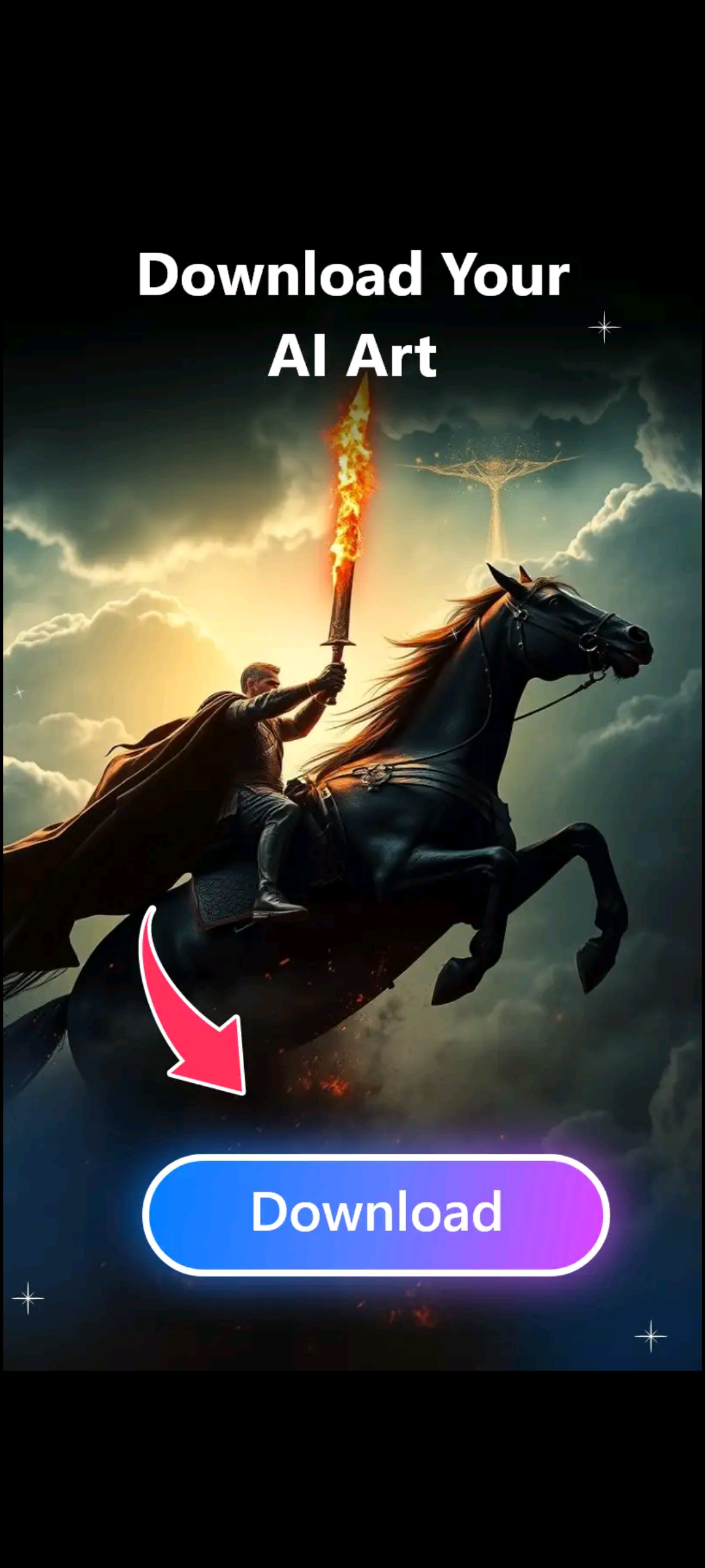 Ai photo generator - Ai art gallery image