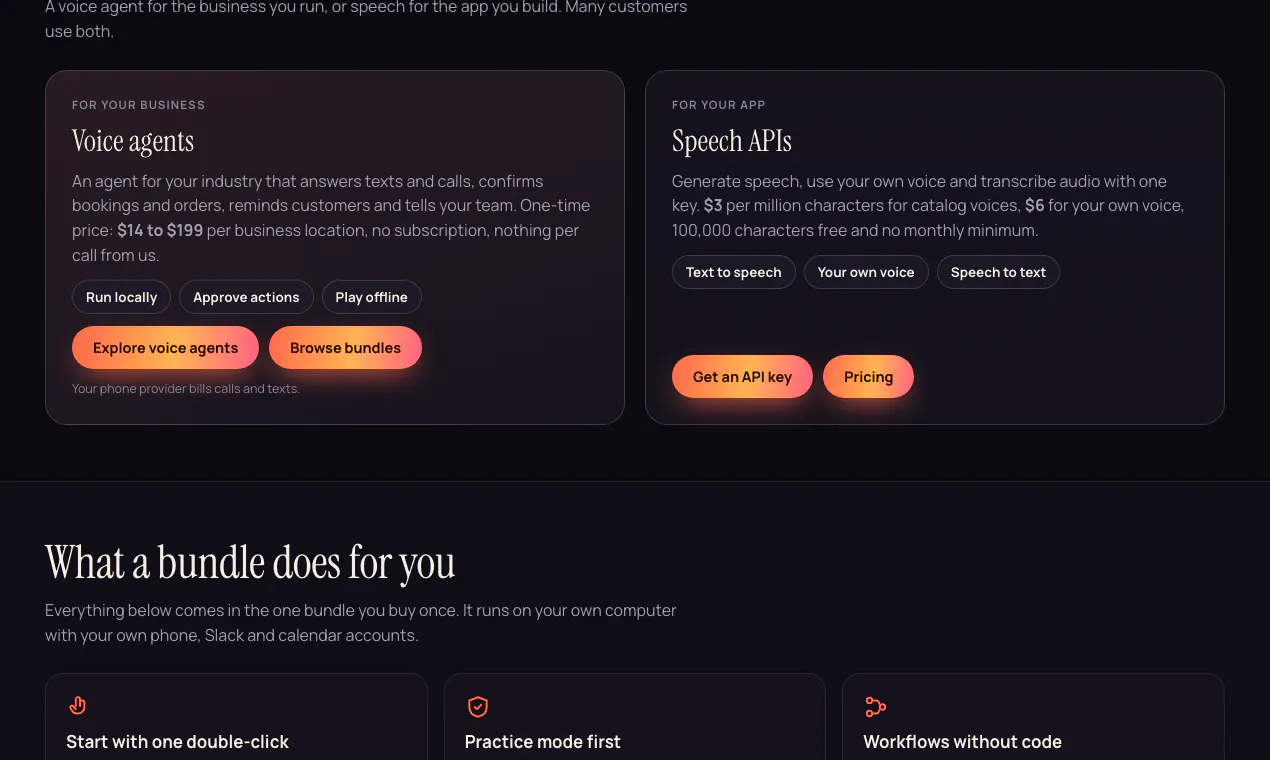 Speakvora gallery image