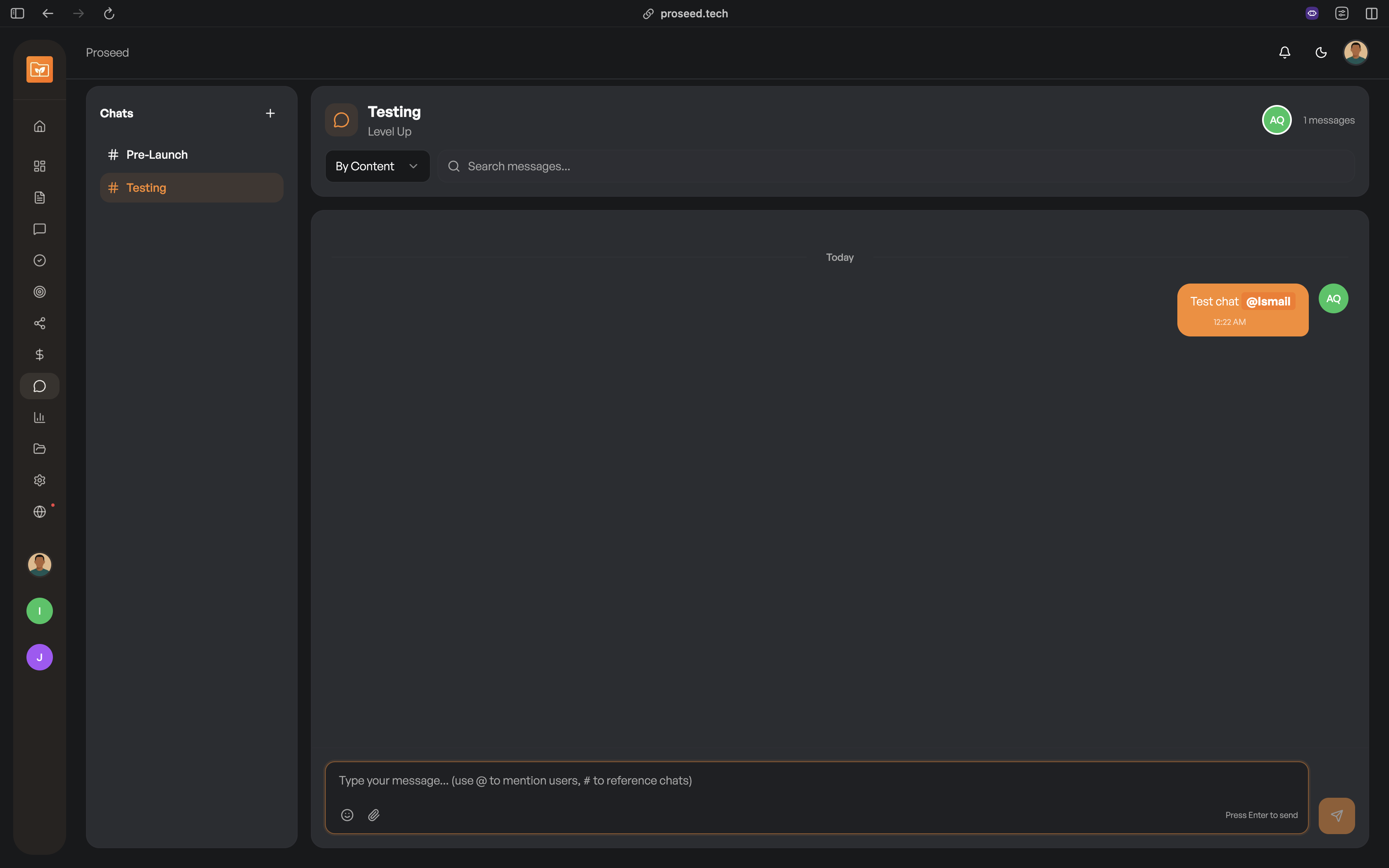 Proseed gallery image