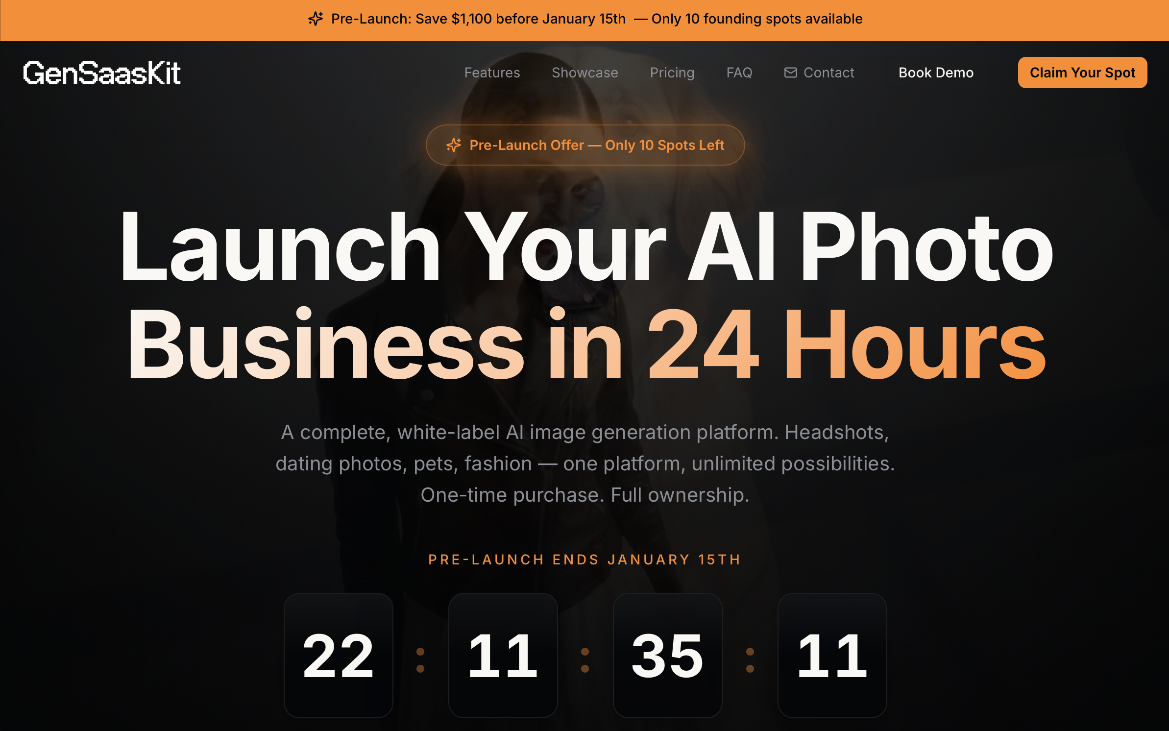 Gen Saas Kit gallery image