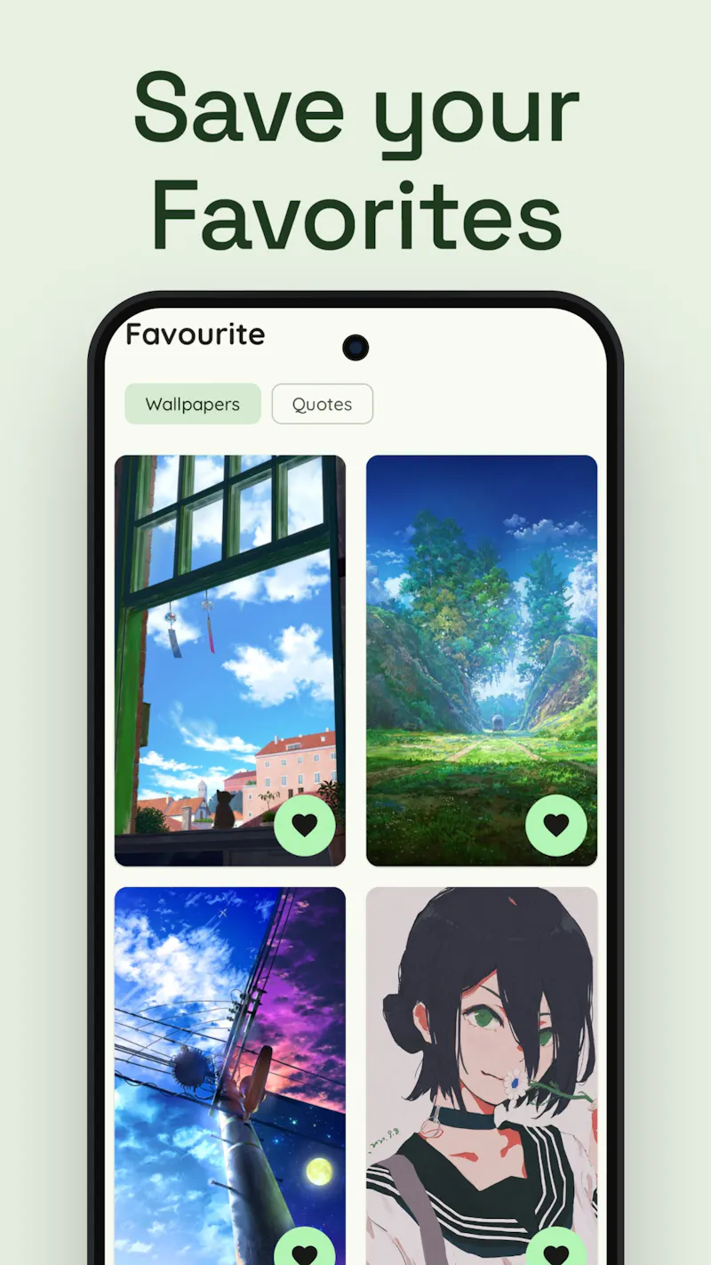 Moment: Wallpapers + Quotes screenshot 5