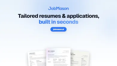 JobMason gallery image