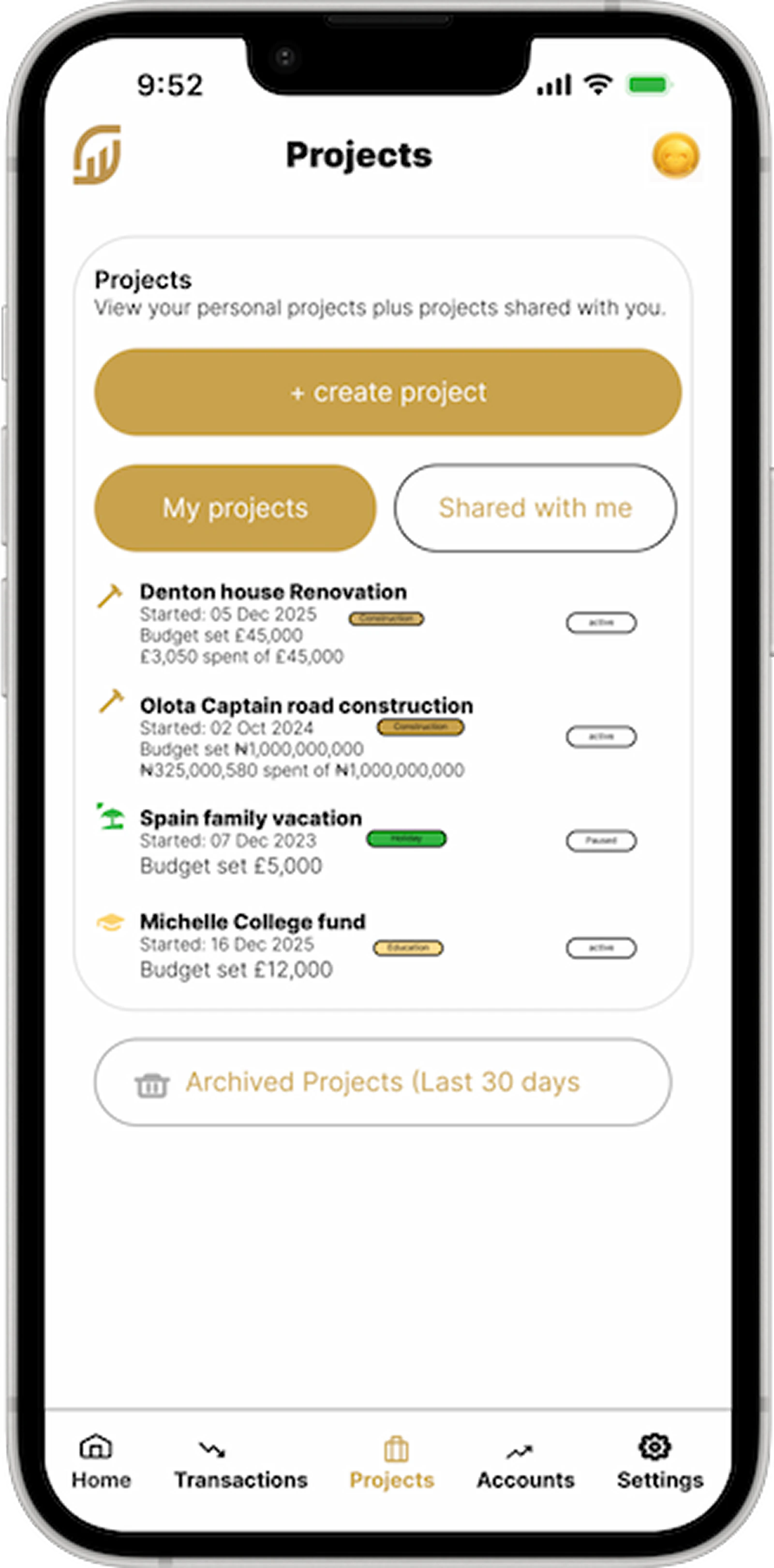 SabiFunds screenshot 6