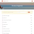 Happiness Hunt