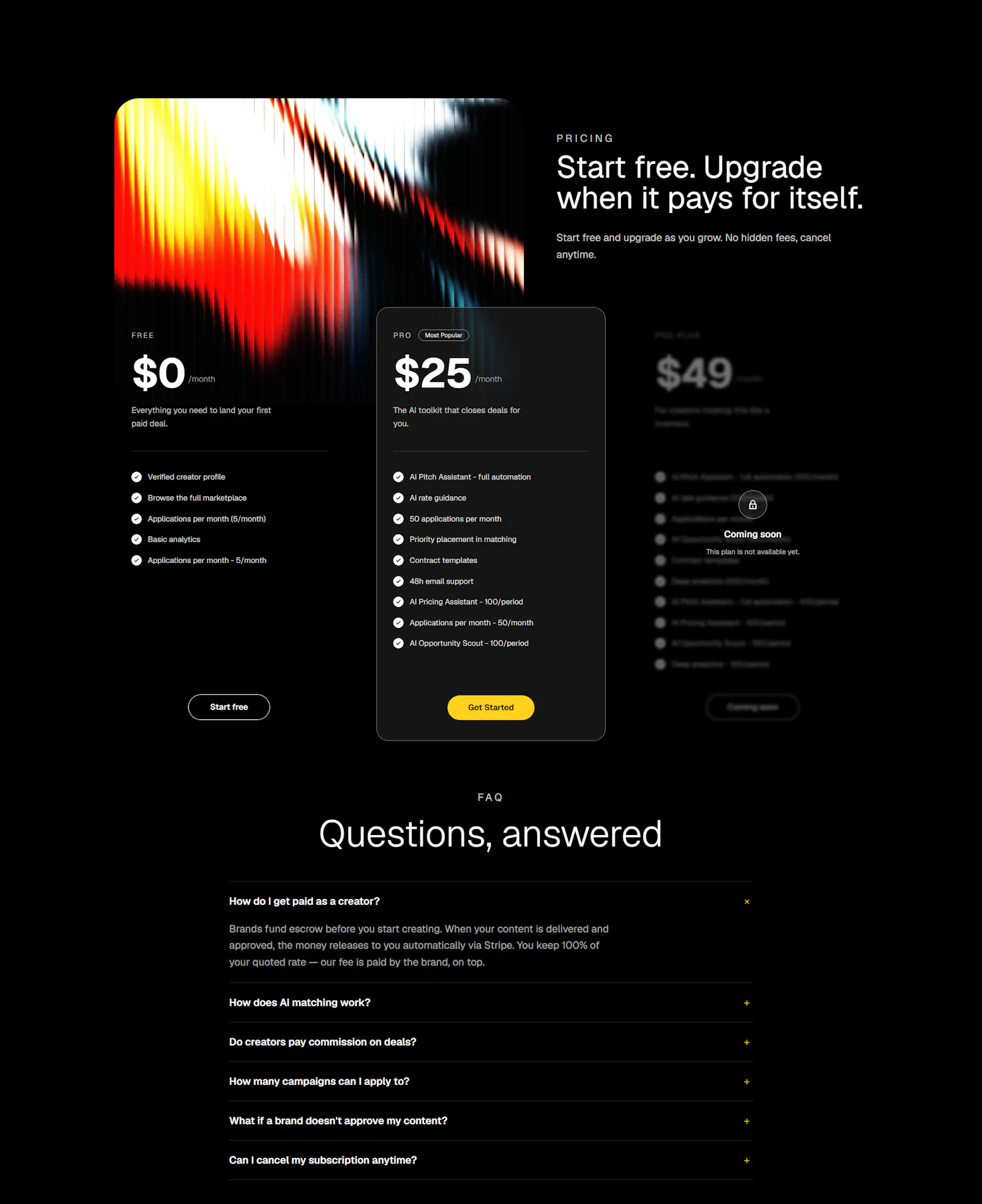 Pairbly screenshot 8