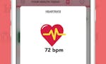 Health Stickers for iMessage image