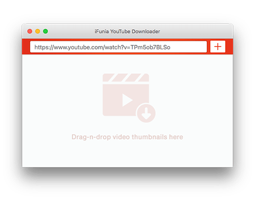 iFunia YouTube Downloader for Mac gallery image