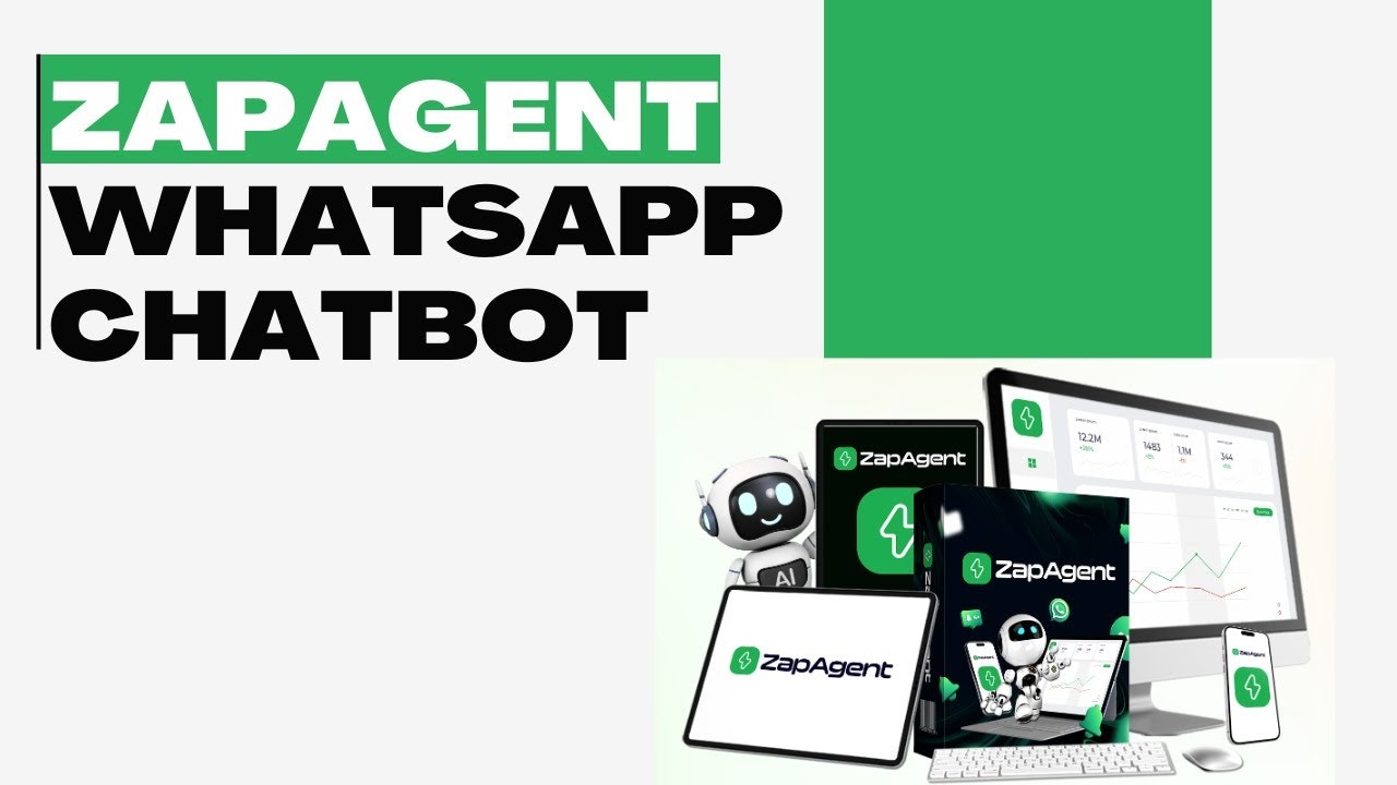ZapAgent - WhatsApp AI Sales Agent  gallery image