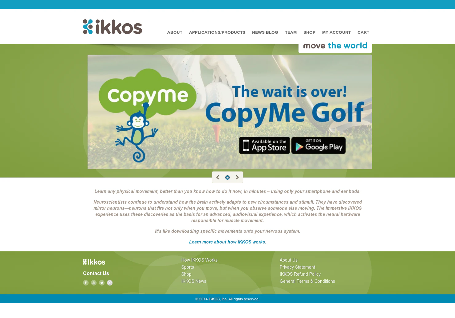 IKKOS