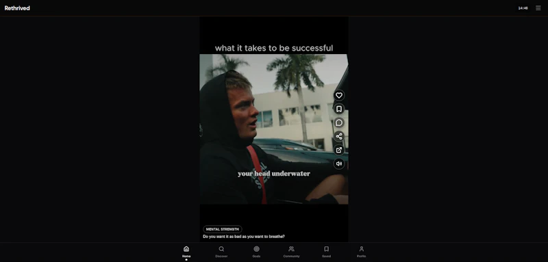 Rethrived screenshot 10