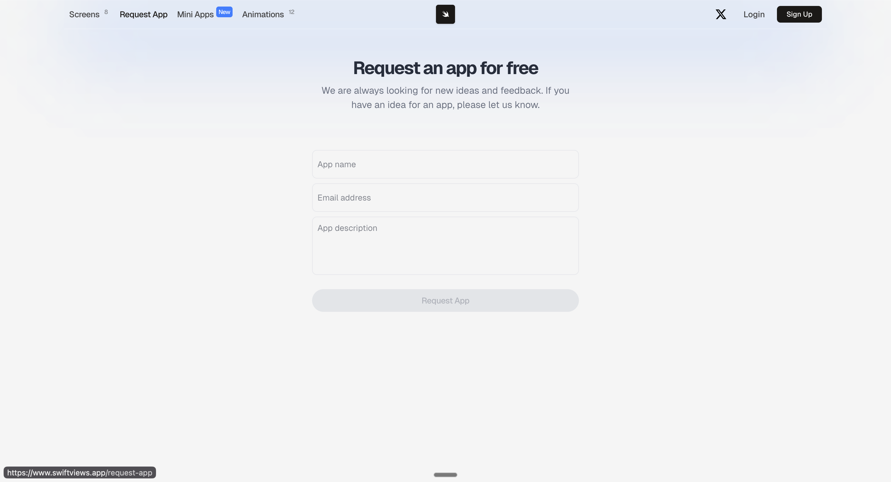 SwiftViews gallery image