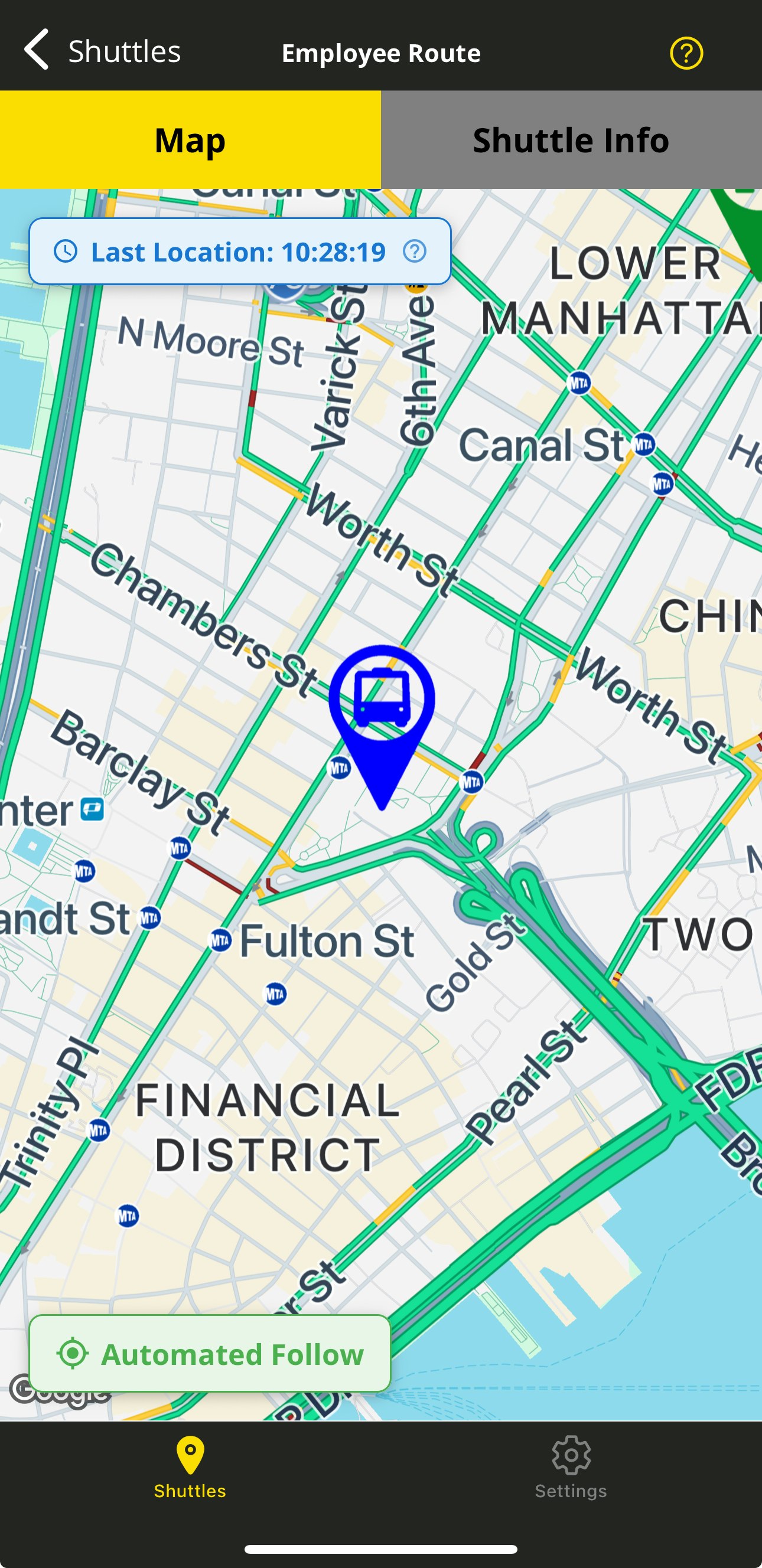 RouteBot gallery image