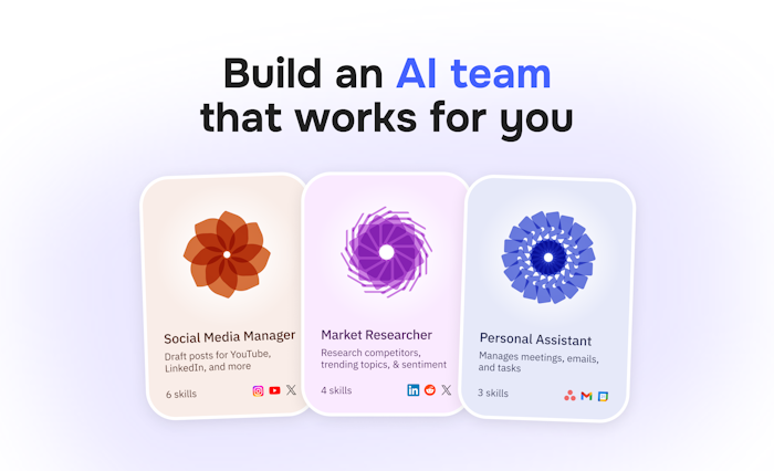 Relay.app Agents产品图