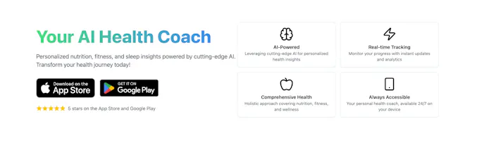 HealthmaxAI gallery image