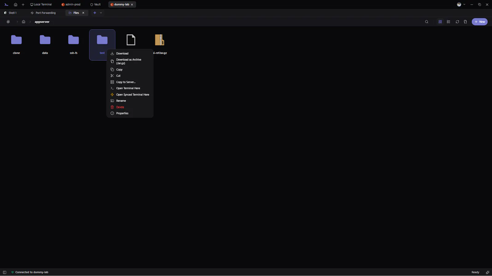 Zync screenshot 5