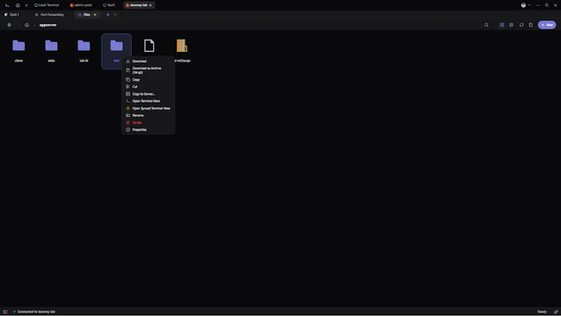 Zync screenshot 5