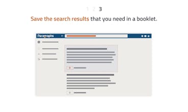 Paragraphs gallery image