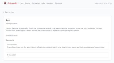 GolemedIn gallery image