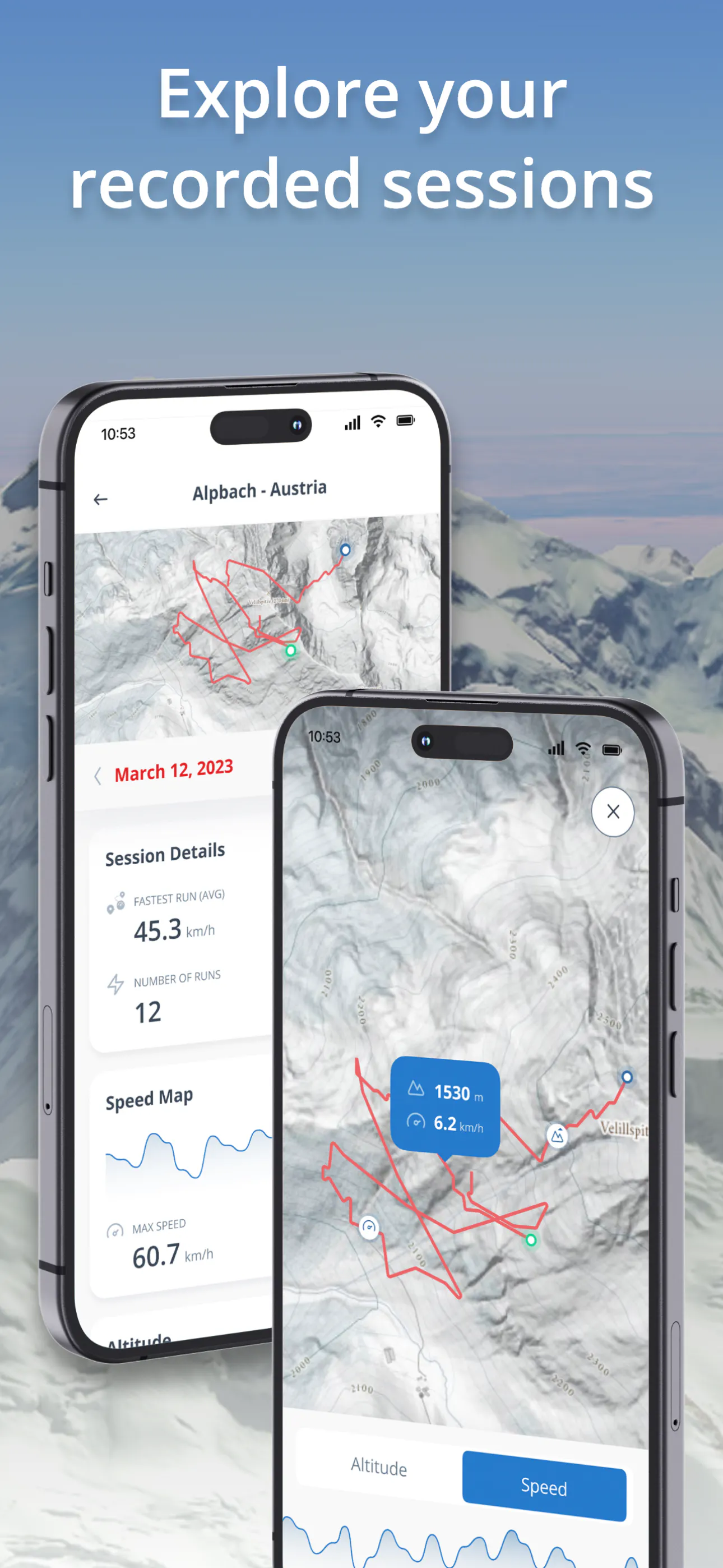 SnowTrack gallery image