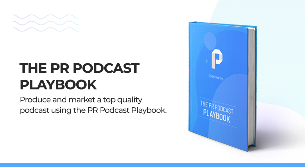 El libro de jugadas de podcasts media 3