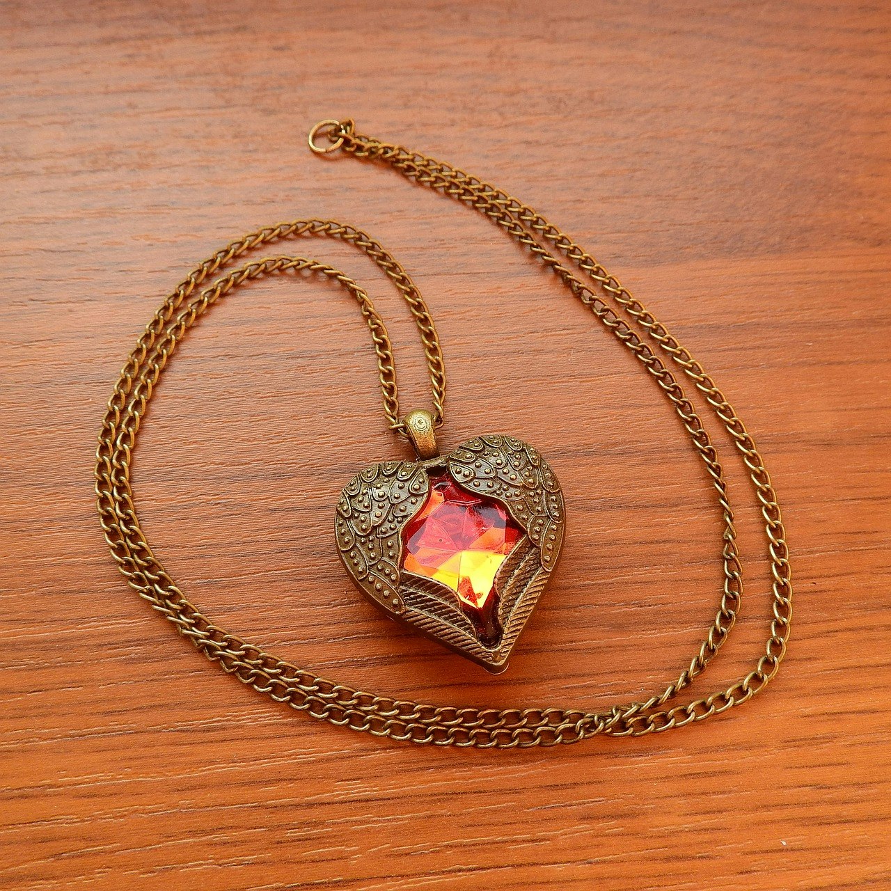 The Amulet of Divine Partnership. 