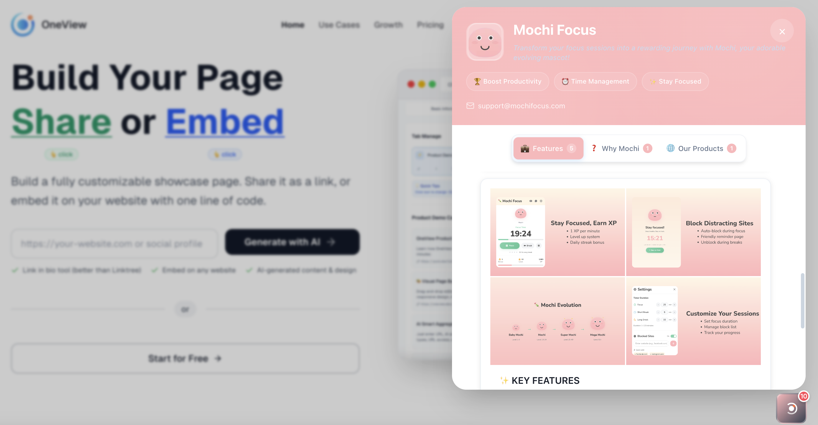 OneView gallery image