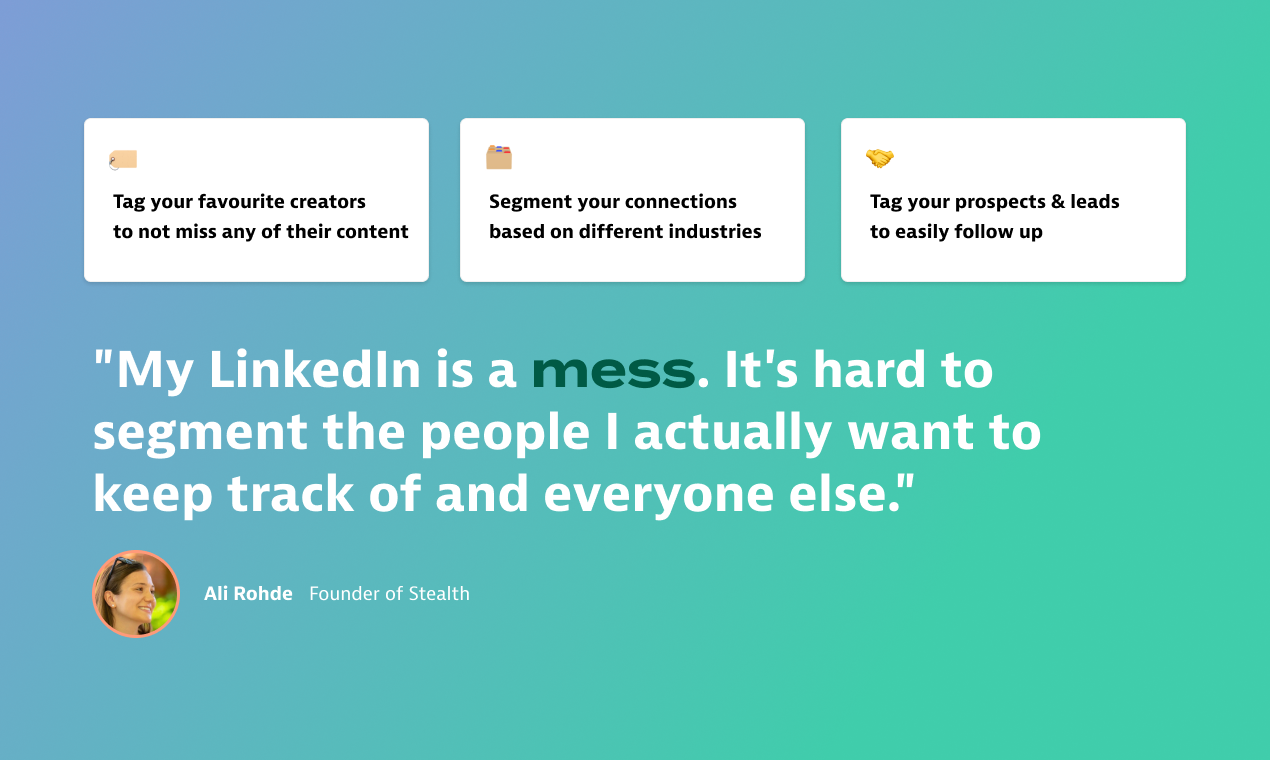 TidyTag gallery image