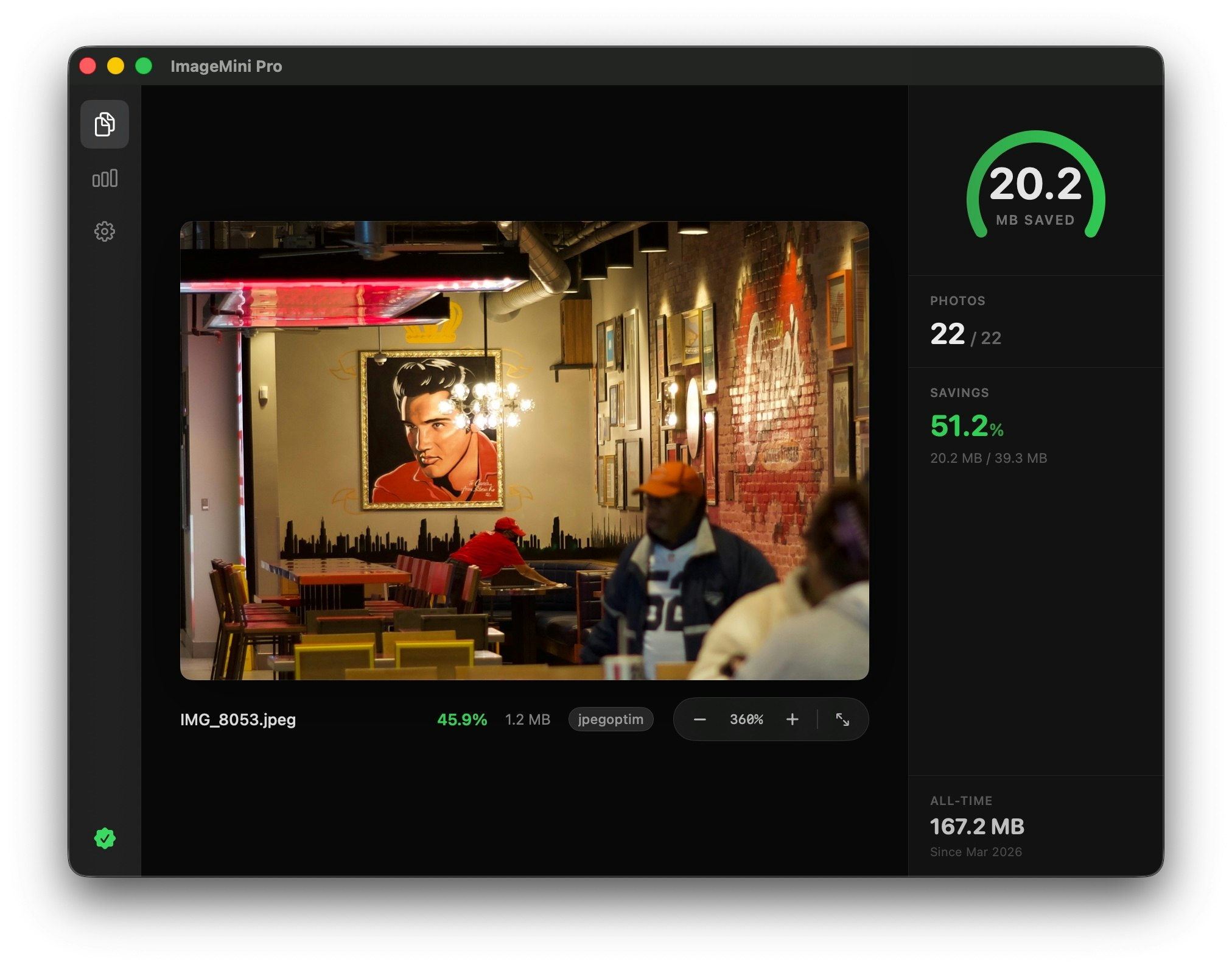 ImageMini Pro gallery image