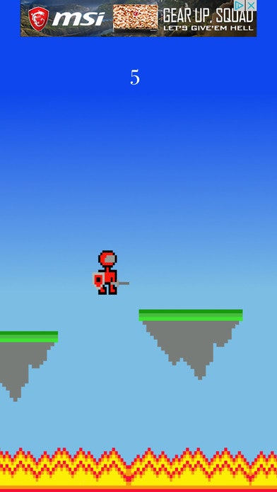 Castle Jumper gallery image