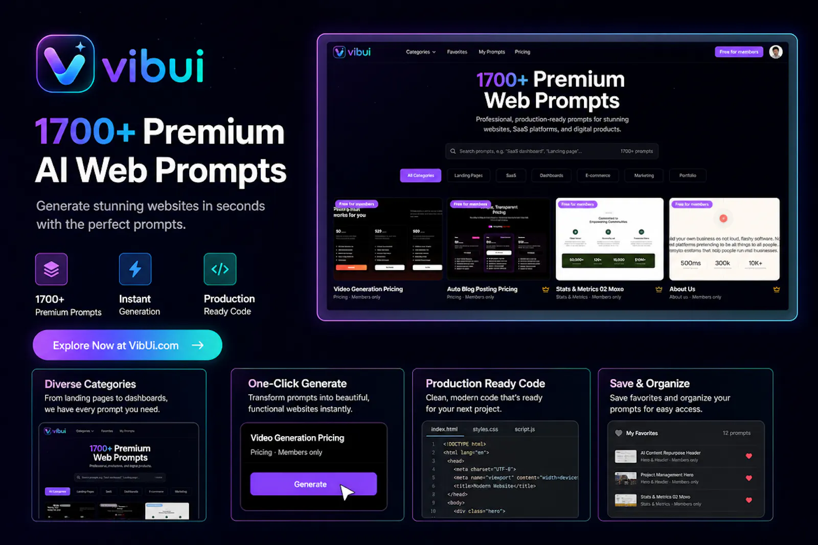 VibUI screenshot 2