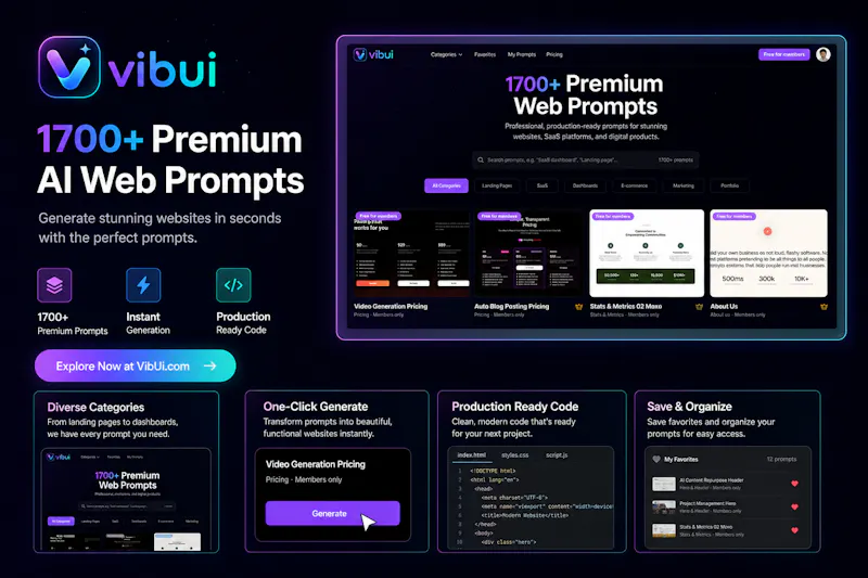 VibUI screenshot 2