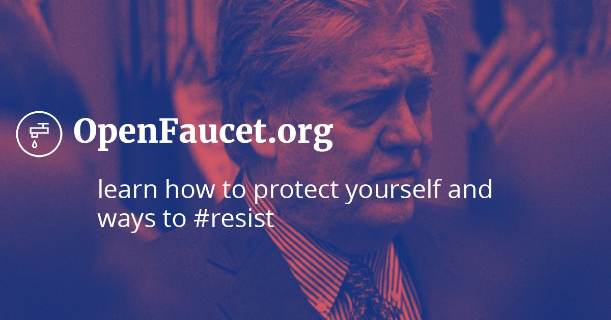 Open Faucet Image