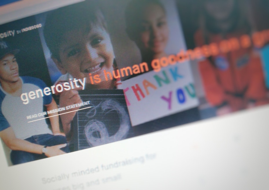 Generosity gallery image