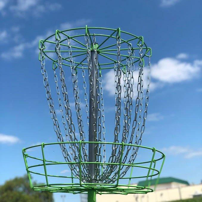 Grow SportLite Portable Disc Golf Basket