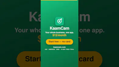 KaamCam gallery image