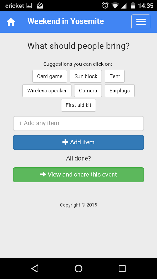 Friendsvite gallery image