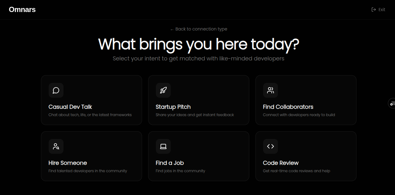 Omnars - Screenshot 3 showing product features and functionality