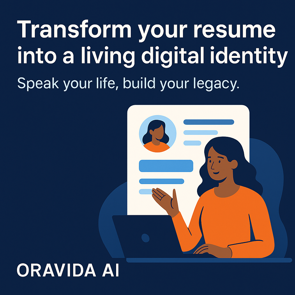 Oravida AI gallery image