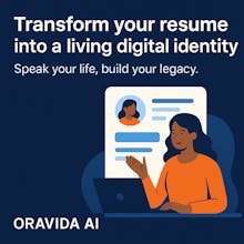 Oravida AI gallery image